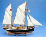 デンマーク・ビリングボート社（706）ラ･クリューズ号/(株)帆船模型スタジオＭ 
